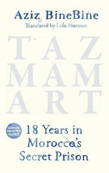 Tazmamart - Aziz BineBine 9781912208883, Verzenden, Gelezen, Aziz BineBine