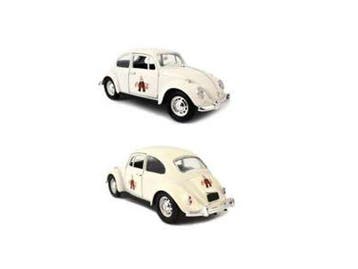 GSDCCmoc 000478966 Volkswagen classic Beetle, white *Coca..., Ophalen of Verzenden, Nieuw