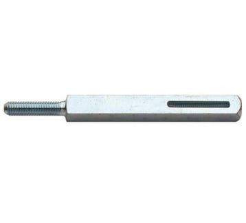 Intersteel Wisselstift schroefdraad M6 /kopschroef 8x70mm, Verzenden, Nieuw