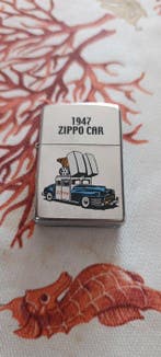 Zippo, Chrysler Saratoga del 1947 - Zonder minimumprijs -, Nieuw