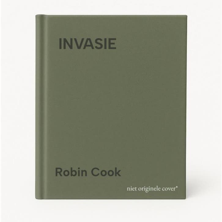 INVASIE - Robin Cook 9789044927955, Boeken, Romans, Gelezen, Verzenden