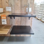 SALE - OP=OP Badmeubel 60 x 3,2 x 50  zwart nr148 -, Ophalen of Verzenden, Nieuw