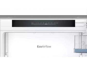 Bosch KIN86VFE0 - Koel-vriescombinatie - No Frost -, Verzenden, Zo goed als nieuw