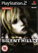 Playstation 2 Silent Hill 3, Verzenden, Zo goed als nieuw