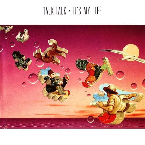 Talk Talk - Its My Life (CD, 1997), Cd's en Dvd's, Cd's | Rock, Gebruikt, Ophalen of Verzenden