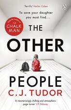The other people 9781405939621 C.J. Tudor, Verzenden, Zo goed als nieuw, C.J. Tudor