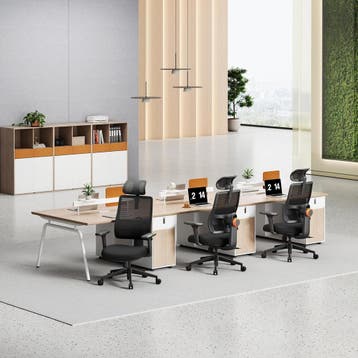 Ergonomische Bureaustoel -  Office Chair - Gamestoel - Volwa, Verzenden, Zo goed als nieuw