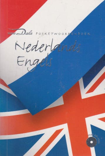 Van Dale pocketwoordenboek Nederlands-Engels 9789066487123, Verzenden, Gelezen