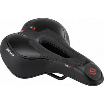 Wittkop Dames gel zadel - ergonomisch ontwerp - comfort e..., Fietsen en Brommers, Ophalen of Verzenden, Nieuw, Frame