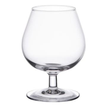 Arcoroc Cognac glazen | 25cl | 6 stuks, Verzenden