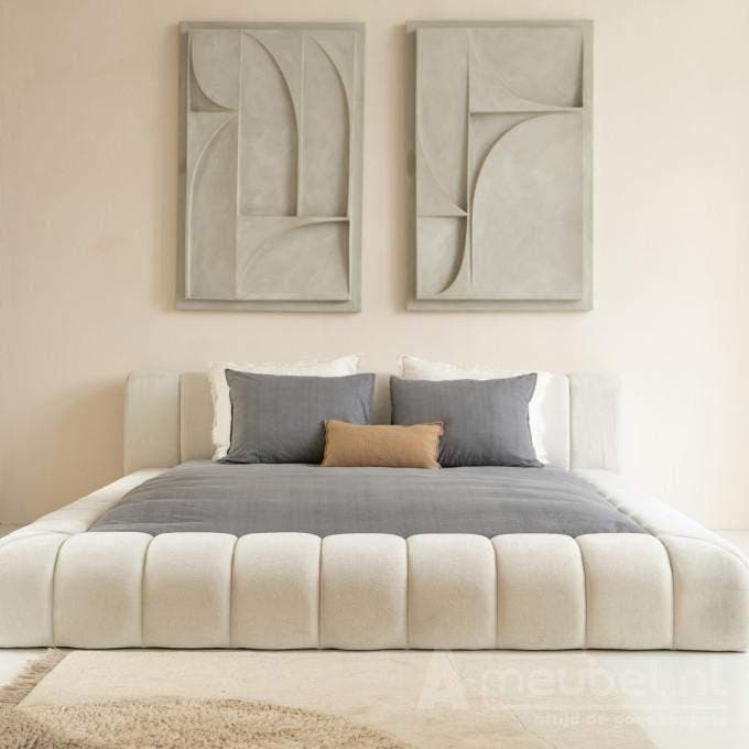 Designbed Adore - boxsprings, Huis en Inrichting, Complete eetkamers, Nieuw