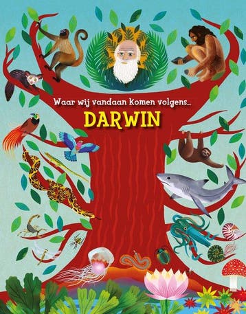 9789463414692 Waar wij vandaan komen - volgens Darwin - -..., Boeken, Verzenden, Nieuw, Michael Bright