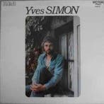 LP gebruikt - Yves Simon - Yves Simon, Verzenden, Zo goed als nieuw