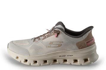 Skechers Sneakers in maat 38 Beige, Kleding | Dames, Schoenen, Skechers, Verzenden, Beige, Sneakers of Gympen