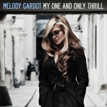 cd - melody gardot - My One And Only Thrill (nieuw), Verzenden, Zo goed als nieuw