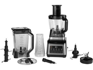 Ninja BN800 - 3-in-1 Foodprocessor Blender - 1200W - 1,8L en, Verzenden, Zo goed als nieuw