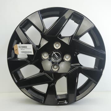 Originele velgen 17 inch lichtmetalen Opel Mokka *OS1008002*, Auto-onderdelen, Gebruikt, Velg(en), 17 inch, Ophalen of Verzenden