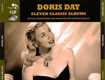cd - Doris Day - Eleven Classic Albums, Verzenden, Zo goed als nieuw