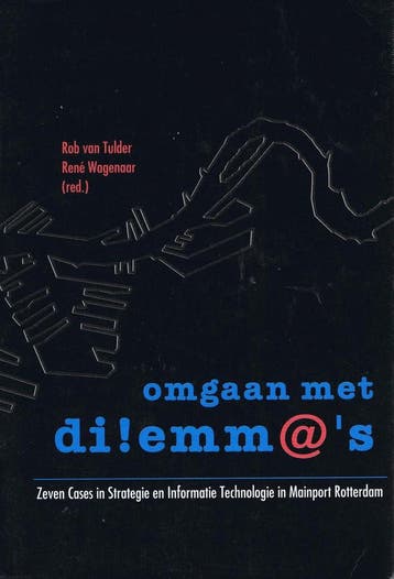 OMGAAN MET DILEMMAS        7 CASES IN STRATEGIE & INF., Verzenden, Gelezen, R. Van Tulder