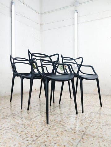 Kartell - Philippe Starck, Eugeni Quitllet - Fauteuil (4) -
