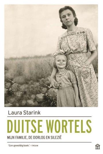 9789046706640 Duitse wortels | Tweedehands, Verzenden, Zo goed als nieuw, Laura Starink