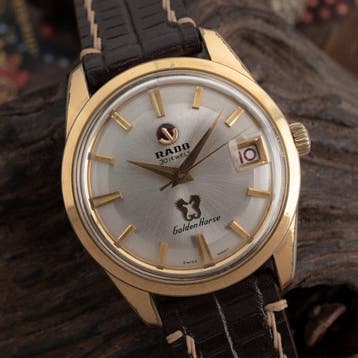 Rado - Golden Horse Serviced - Zonder minimumprijs - 11674, Nieuw