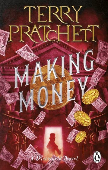 9781804990476 Discworld Novels36- Making Money, Verzenden, Nieuw, Terry Pratchett