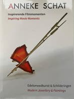 Inspirerende Filmmomenten 9789090314303 Anneke Schat, Verzenden, Zo goed als nieuw, Anneke Schat