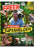 Wild van Freek zomer pakket - 06 2025, Boeken, Verzenden, Nieuw, Sport en Vrije tijd