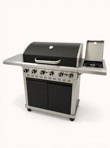 Luxe gas barbecue (Barbecues, Tuin), Verzenden, Nieuw