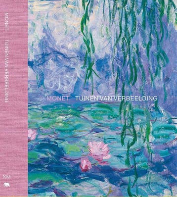 Tuinen van verbeelding / Monet - Frouke van Dijke, Verzenden, Zo goed als nieuw, Frouke van Dijke