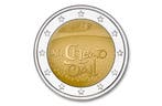 2 euro Dali Eireann 2019 - Ierland, Verzenden