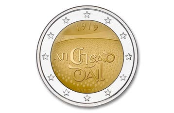 2 euro Dali Eireann 2019 - Ierland, Verzenden