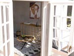TAVOLO DA CAFFE SAINT BARTH ROTONDO CM Ø 80X46,5, Huis en Inrichting, Tafels | Salontafels, Ophalen of Verzenden, Nieuw