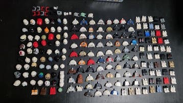 Lego Minifiguur - Star Wars - Massive starwars minifigure, Nieuw