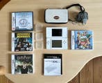Nintendo - DS lite - Videogameconsole + games - Zonder, Nieuw