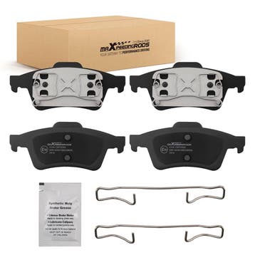 Remblokken voor Nissan Primera Hatchback Estate P12 WP12, Verzenden, Nieuw, Nissan