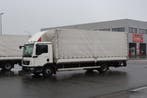 Veiling: Bakwagen Vrachtwagen MAN TGL 12.250 Diesel 184kW 20, Automaat, MAN, Wit, Diesel