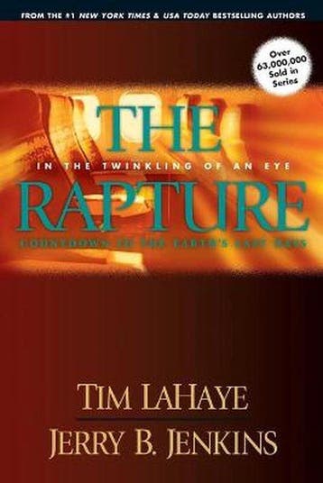 The Rapture - Tim F. Lahaye 9781414305813, Verzenden, Zo goed als nieuw, Tim F. Lahaye