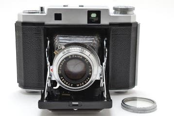 Mamiya -6 6x6 with Zuiko 3,5/7,5cm | Folding Analoge camera, Nieuw