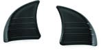 Kuryakyn Tri-Line Inner Fairing Cover Plates Gloss Black, Ophalen of Verzenden, Nieuw