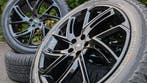 22  Inch Defender Velgen Gloss Black ATR All Season 5 stuks, Auto-onderdelen, 285 mm, Banden en Velgen, Nieuw, Overige maten