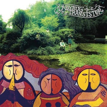 lp nieuw - ladybug transistor - ALBEMARLE SOUND (nieuw), Verzenden, Zo goed als nieuw, Overige formaten