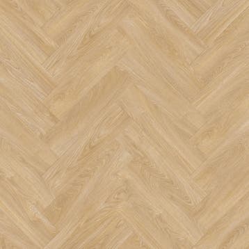 Plak pvc Visgraat  |  Moduleo Roots Herringbone Laurel Oak, Ophalen, Nieuw