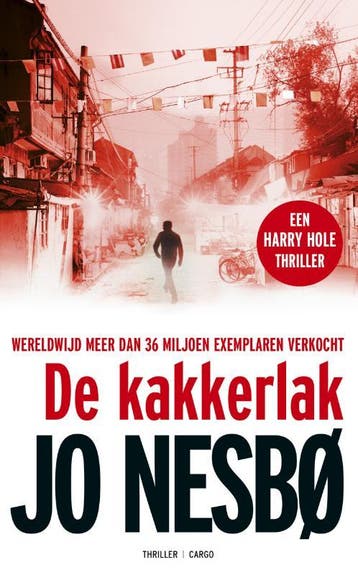 De Kakkerlak | Jo Nesbø | Nieuw, Ophalen of Verzenden, Nieuw, Jo Nesbø