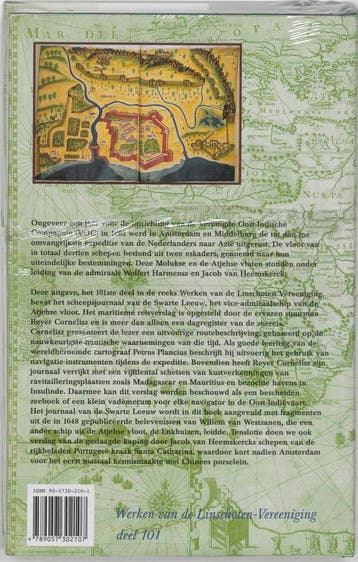 Peper, Plancius en Porselein / Werken van de, Verzenden, Zo goed als nieuw