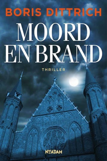 Moord en brand 9789046809464 Boris Dittrich, Verzenden, Gelezen, Boris Dittrich
