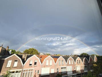 Woningruil - Van der Poelstraat 57D - 3 kamers en Rotterdam, Rotterdam
