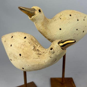 Ewa Budzowska - 2 BIRDS
