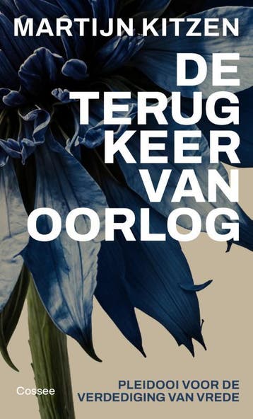 De Terugkeer Van Oorlog | Martijn Kitzen | Nieuw, Ophalen of Verzenden, Nieuw, Martijn Kitzen